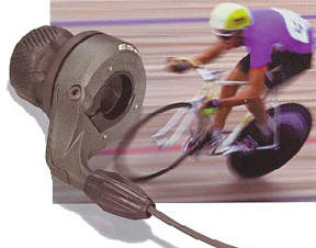 sram bicycle shifters