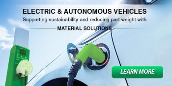 Electric & Autonomous Vehicles