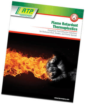 RTP Company Flame Retardant Thermoplastics Brochure