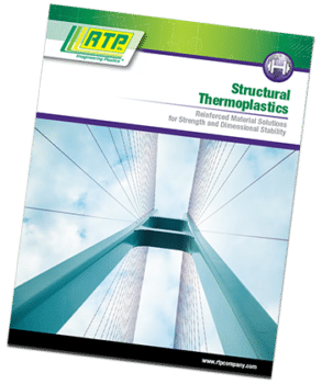 RTP Company Structural Thermoplastics Brochure