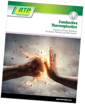 RTP Company Conductive Thermoplastics Brochure