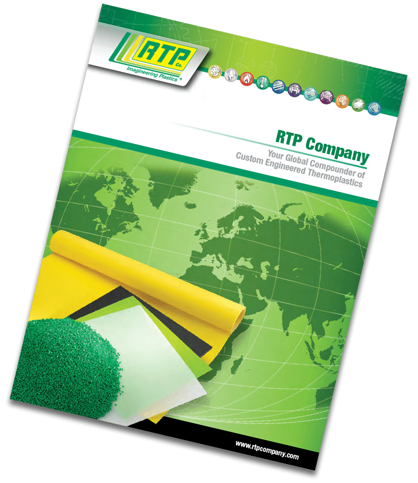 RTP Company Corporate Brochure